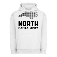 Pigment Lunar Rock North Carolina State North Cackalacky Urban Hoodie - artisFamous