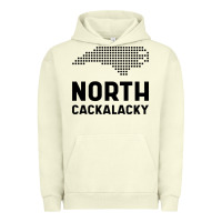 Pigment Pistachio North Carolina State North Cackalacky Urban Hoodie - artisFamous