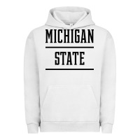 Pigment Lunar Rock Michigan MI State vintage Athletic Style Urban Hoodie - artisFamous