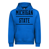 Cobalt Michigan MI State vintage Athletic Style Urban Hoodie - artisFamous