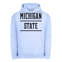 Pigment Grape Ice Michigan MI State vintage Athletic Style Urban Hoodie - artisFamous
