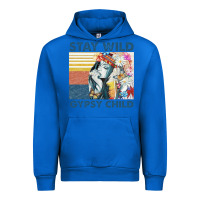 Cobalt stay wild gypsy child letter rainbow Urban Hoodie - artisFamous