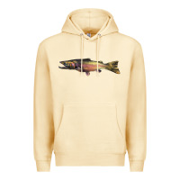 Pina Colada Steelhead Trout Premium Hoodie - LillyAllenDesigns