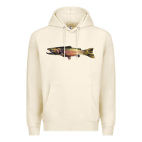 Tofu Steelhead Trout Premium Hoodie - LillyAllenDesigns