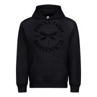 Black dinna fash sassenach Urban Hoodie - artisFamous