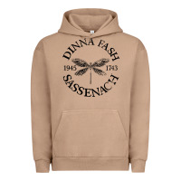 Pigment Burro dinna fash sassenach Urban Hoodie - artisFamous