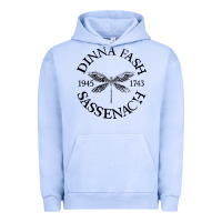 Pigment Grape Ice dinna fash sassenach Urban Hoodie - artisFamous