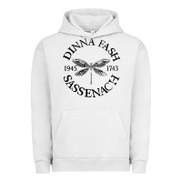 Pigment Lunar Rock dinna fash sassenach Urban Hoodie - artisFamous