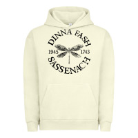 Pigment Pistachio dinna fash sassenach Urban Hoodie - artisFamous