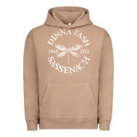 Pigment Burro dinna fash sassenach Urban Hoodie - artisFamous