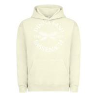 Pigment Pistachio dinna fash sassenach Urban Hoodie - artisFamous