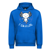 Cobalt i sin a lotl hail satan pentagram Urban Hoodie - artisFamous