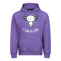 Tulip i sin a lotl hail satan pentagram Urban Hoodie - artisFamous