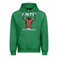 Emerald NATE DIAZ Urban Hoodie - artisFamous