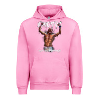 Fuchsia Pink NATE DIAZ Urban Hoodie - artisFamous