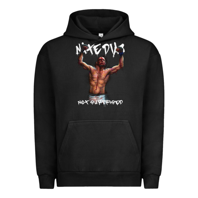 Nate Diaz Urban Hoodie by artisFamous | Teevron