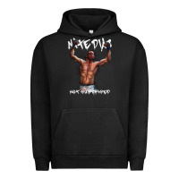 Pigment Black NATE DIAZ Urban Hoodie - artisFamous