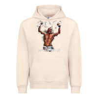 Sandshell NATE DIAZ Urban Hoodie - artisFamous