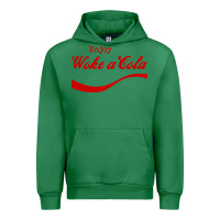 Emerald enjoy woke a cola Urban Hoodie - artisFamous