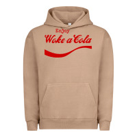 Pigment Burro enjoy woke a cola Urban Hoodie - artisFamous