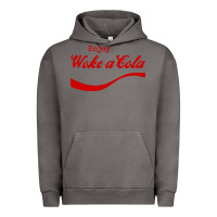 Pigment Tornado enjoy woke a cola Urban Hoodie - artisFamous