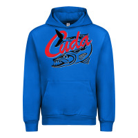Cobalt bara cuda Urban Hoodie - artisFamous