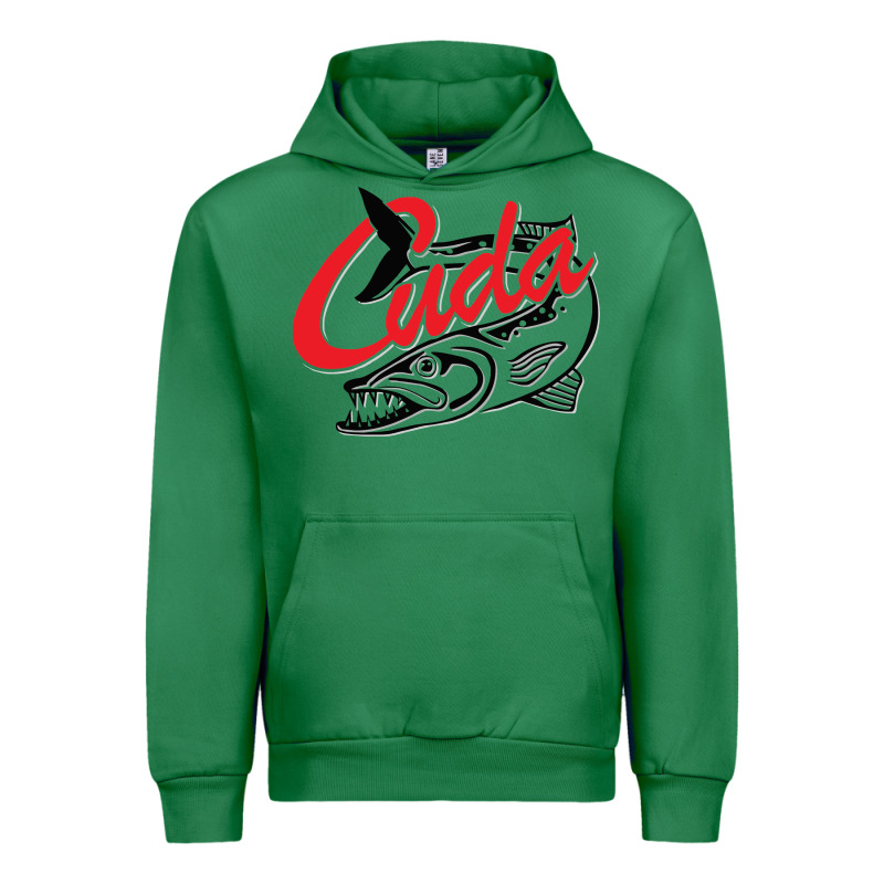 Bara Cuda Urban Hoodie by artisFamous | Teevron