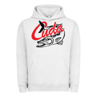 Pigment Lunar Rock bara cuda Urban Hoodie - artisFamous