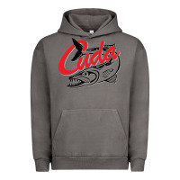 Pigment Tornado bara cuda Urban Hoodie - artisFamous