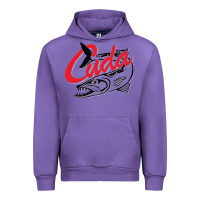 Tulip bara cuda Urban Hoodie - artisFamous