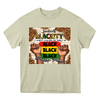 Mossy juneteenth blackity black black black Heavy Core Tee - TumblerDesignByShophia