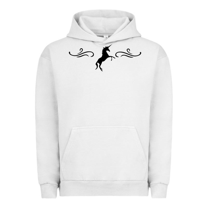 Unicorn Urban Hoodie by artisFamous | Teevron