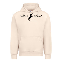 Sandshell unicorn Urban Hoodie - artisFamous