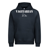 Vagitarian Urban Hoodie | Teevron