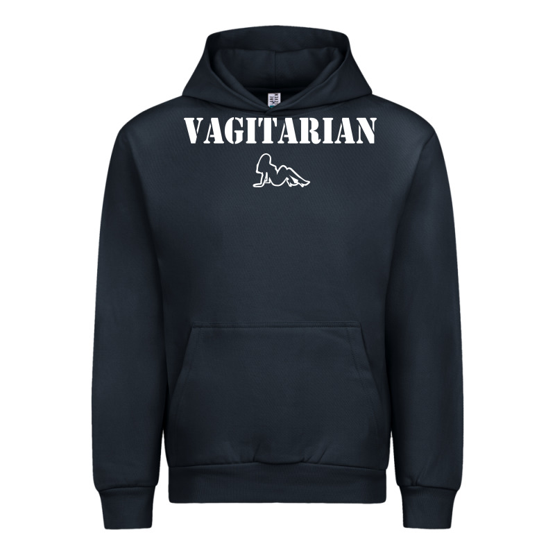 Vagitarian Urban Hoodie by artisFamous | Teevron