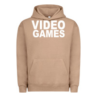 Pigment Burro video games Urban Hoodie - artisFamous