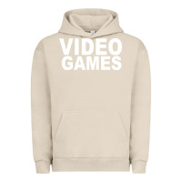 Pigment French Oak video games Urban Hoodie - artisFamous