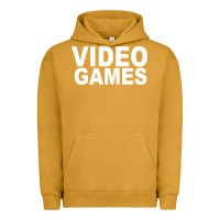 Pigment Peanut Butter video games Urban Hoodie - artisFamous