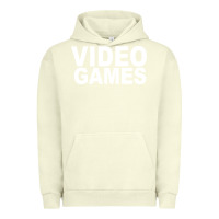 Pigment Pistachio video games Urban Hoodie - artisFamous