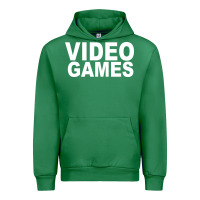 Emerald video games Urban Hoodie - artisFamous