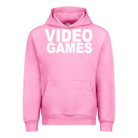 Fuchsia Pink video games Urban Hoodie - artisFamous