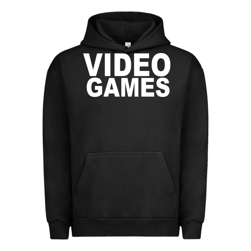Video Games Urban Hoodie by artisFamous | Teevron