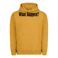Pigment Peanut Butter what happen Urban Hoodie - artisFamous