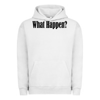 Pigment Lunar Rock what happen Urban Hoodie - artisFamous