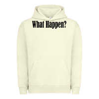 Pigment Pistachio what happen Urban Hoodie - artisFamous
