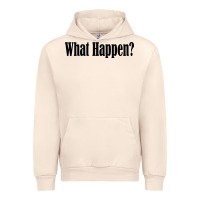 Sandshell what happen Urban Hoodie - artisFamous