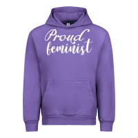 Tulip Proud feminist Urban Hoodie - artisFamous