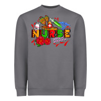 Storm mexican nurse Heavyweight Sweatshirt - AdoDesignShop