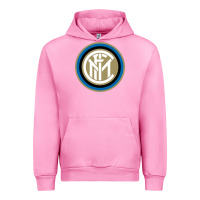Fuchsia Pink Inter Urban Hoodie - artisFamous
