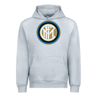 Heather Grey Inter Urban Hoodie - artisFamous